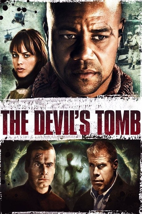 The Devil’s Tomb poster