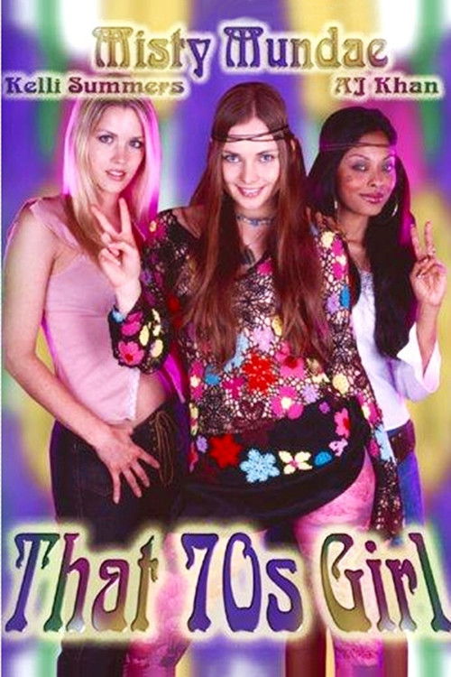 That 70’s Girl poster