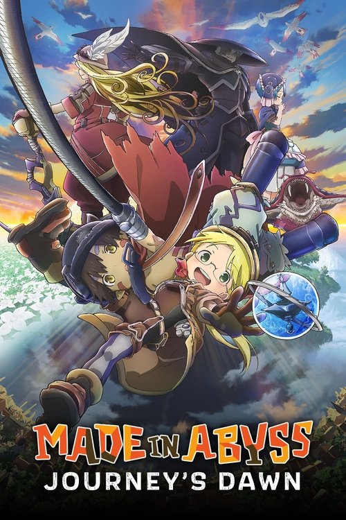 Made in Abyss: Journey’s Dawn poster