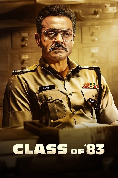Class of ’83 poster