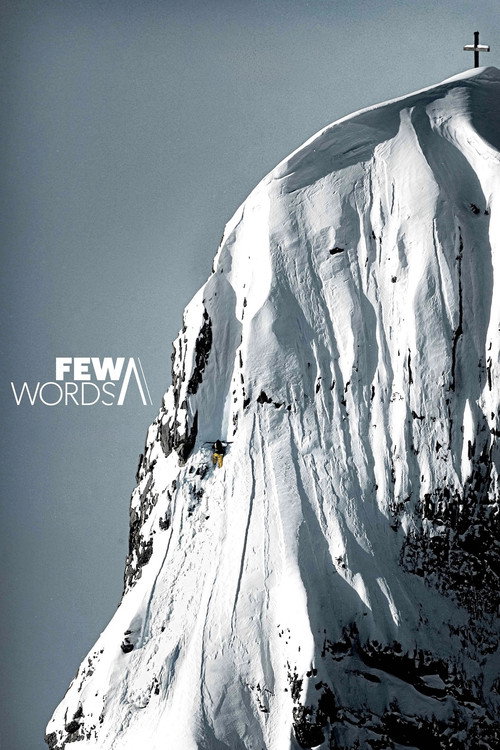 Few Words poster