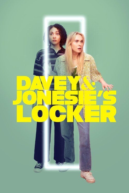 Davey & Jonesie’s Locker poster
