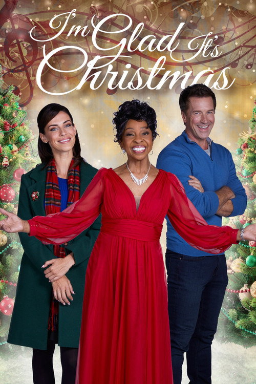I’m Glad It’s Christmas poster