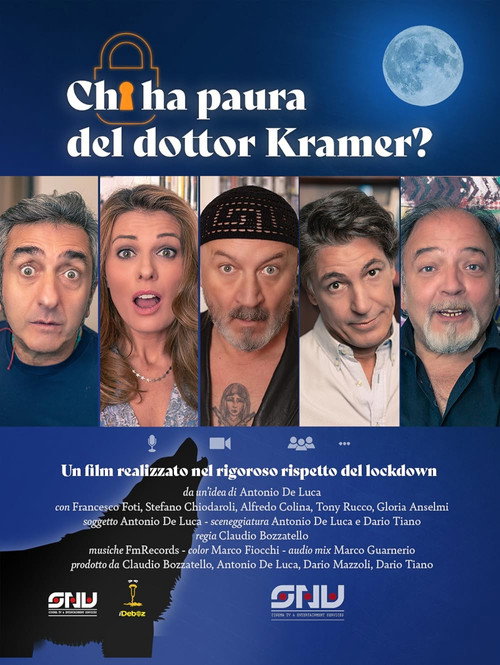 Who’s Afraid of Dr. Kramer? poster