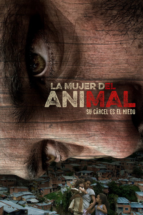 The Animal’s Wife poster