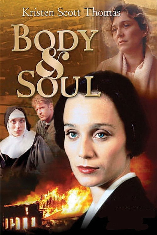 Body & Soul poster