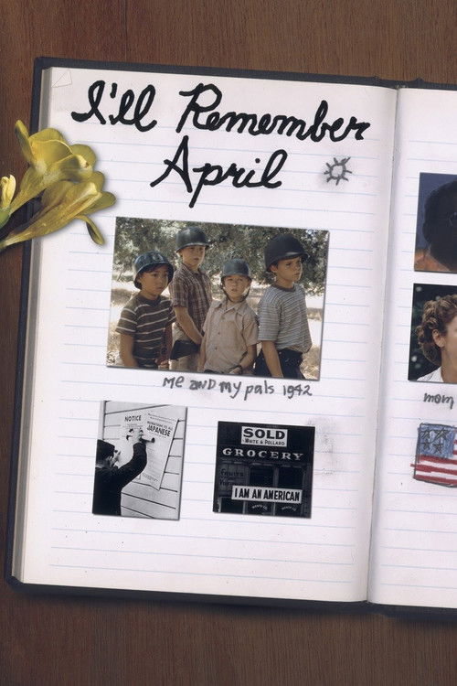 I’ll Remember April poster