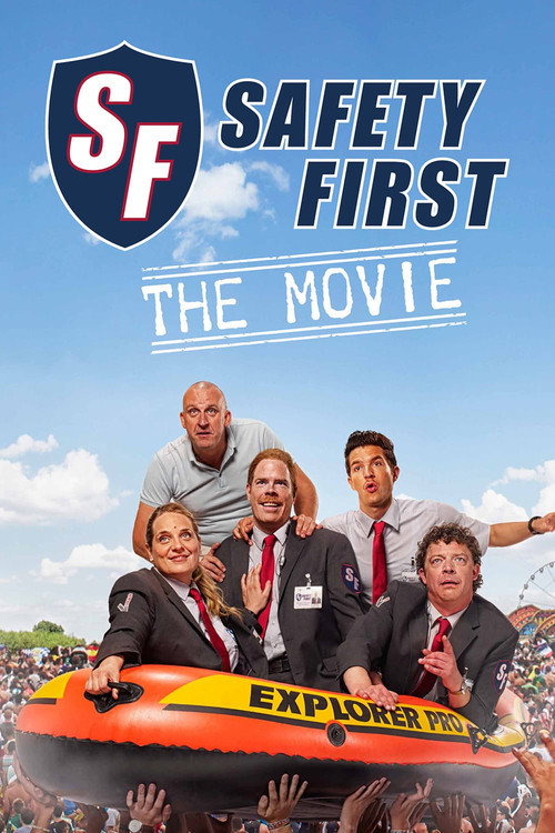 Safety First – The Movie poster