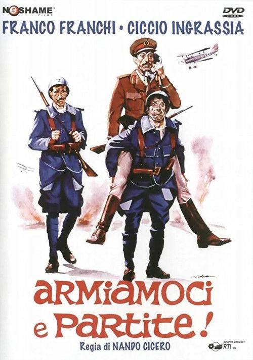 Let’s Arm Ourselves and Go! poster