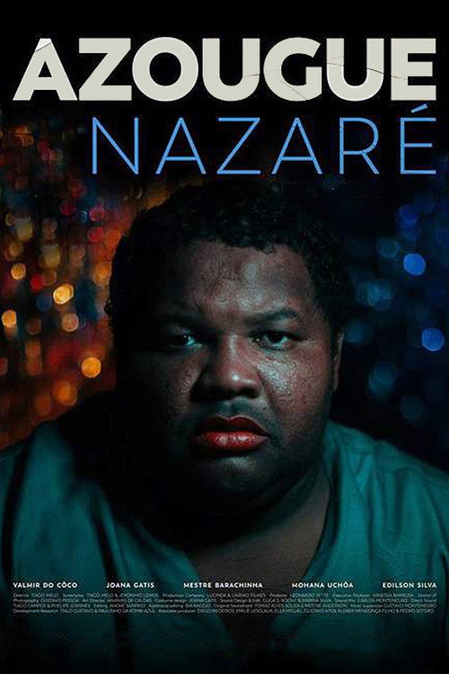 Azougue Nazareth poster
