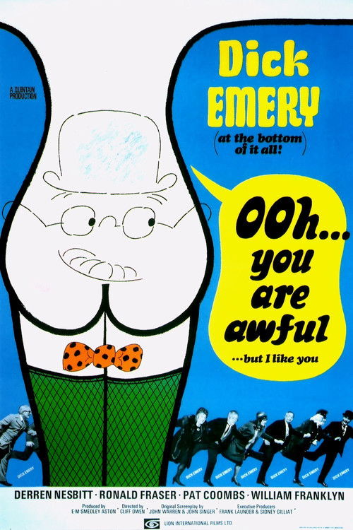 Ooh…You Are Awful poster