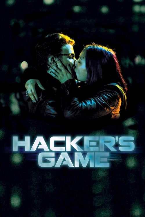 Hacker’s Game poster