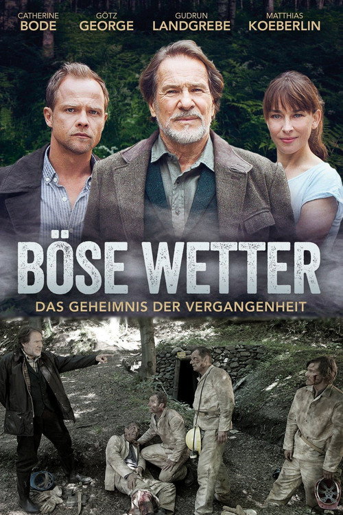 Böse Wetter – Das Geheimnis der Vergangenheit poster