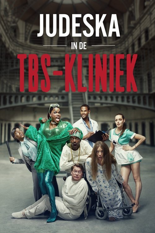 Judeska in de TBS-kliniek poster