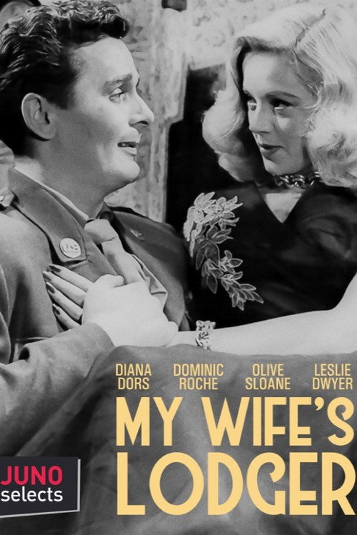 My Wife’s Lodger poster