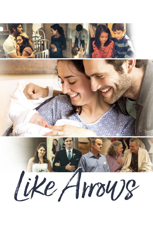 Like Arrows poster
