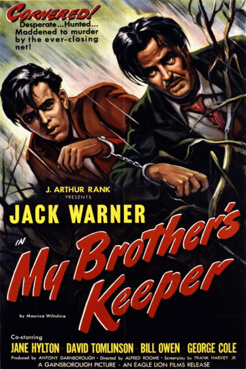My Brother’s Keeper poster