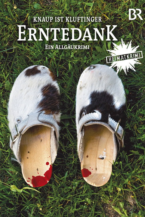 Erntedank – Ein Allgäu-Krimi poster