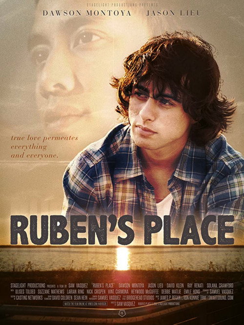 Ruben’s Place poster