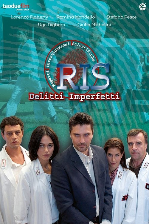 R.I.S. – Delitti Imperfetti poster