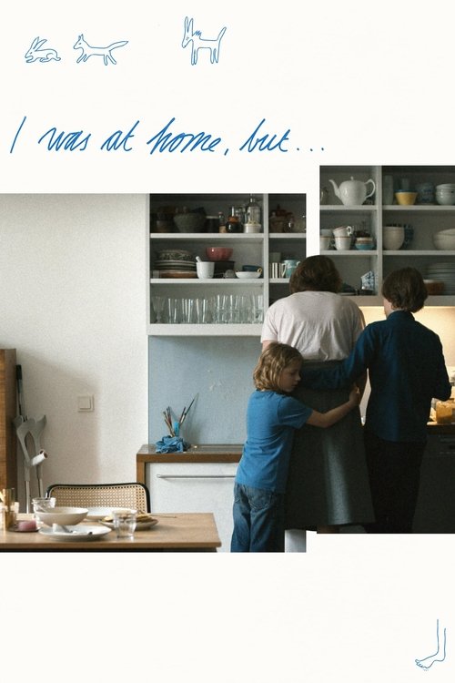 I Was at Home, But… poster