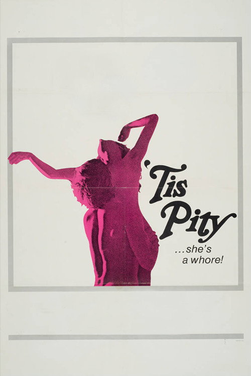 ‘Tis Pity She’s a Whore poster