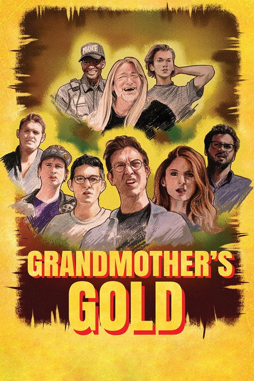 Grandmother’s Gold poster