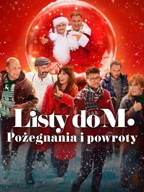 Letters to Santa 6 poster