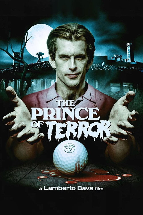 The Prince of Terror poster