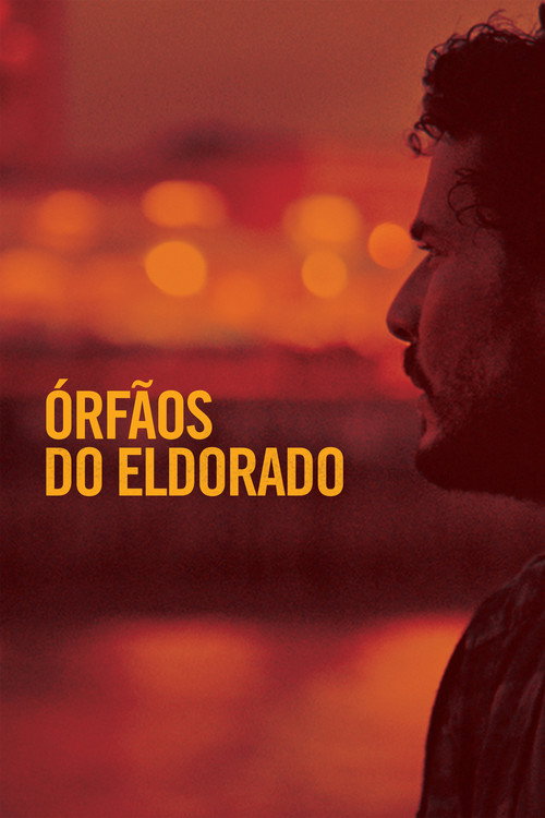Orphans of Eldorado poster