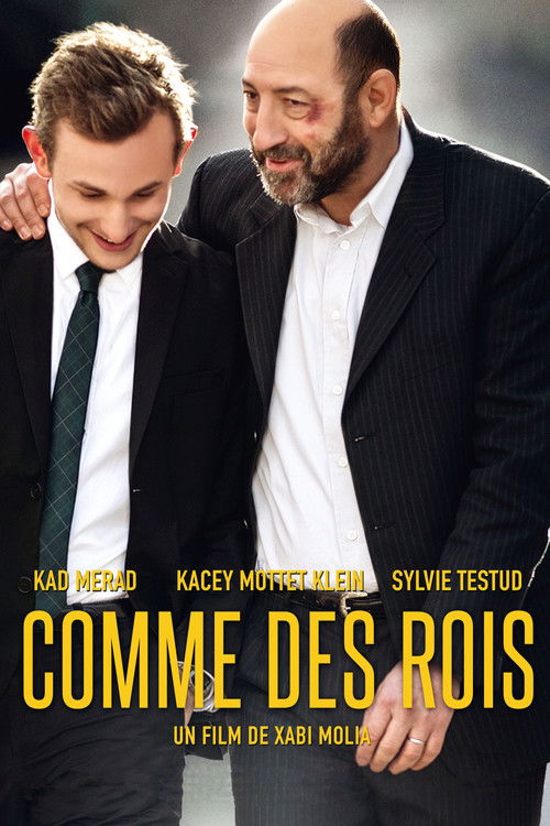 Kings for a Day poster