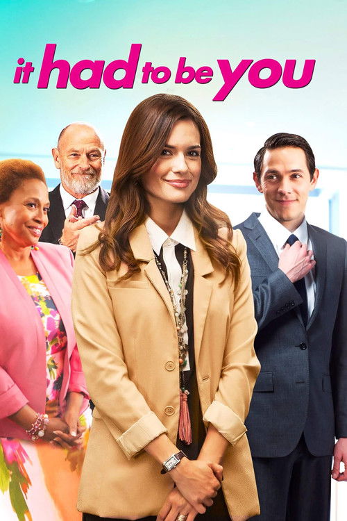 It Had to Be You poster