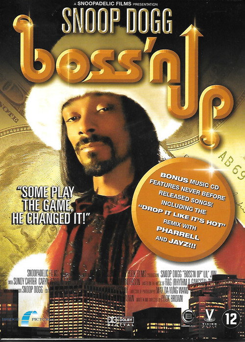 Boss’n Up poster