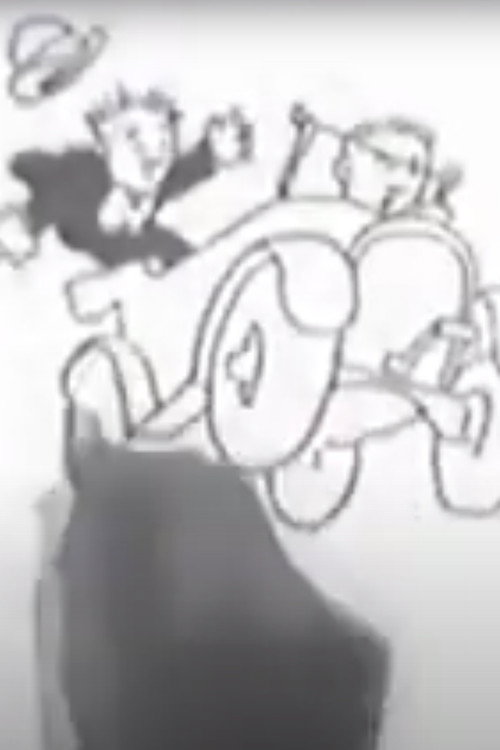Did You Ever Take a Ride Over Kansas City Street ‘In a Fliver’ poster