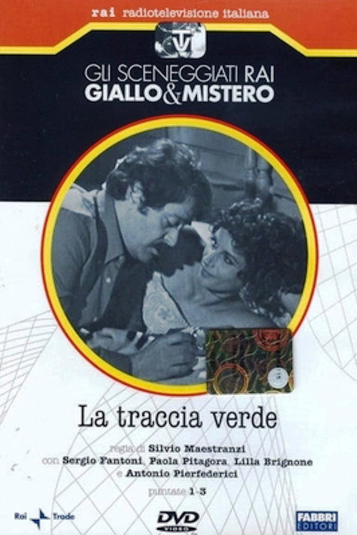 The Green Trail poster