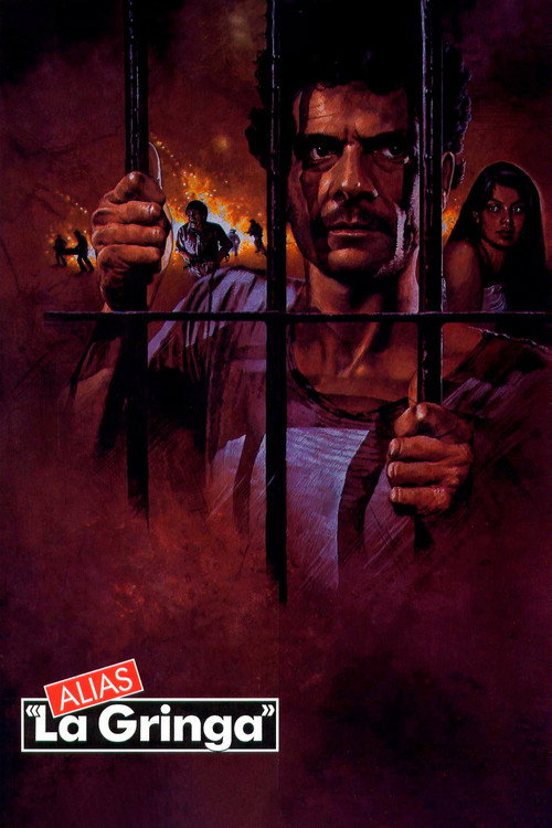 Alias ‘La Gringa’ poster