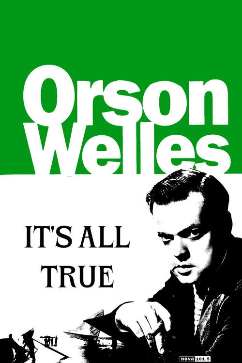 It’s All True poster