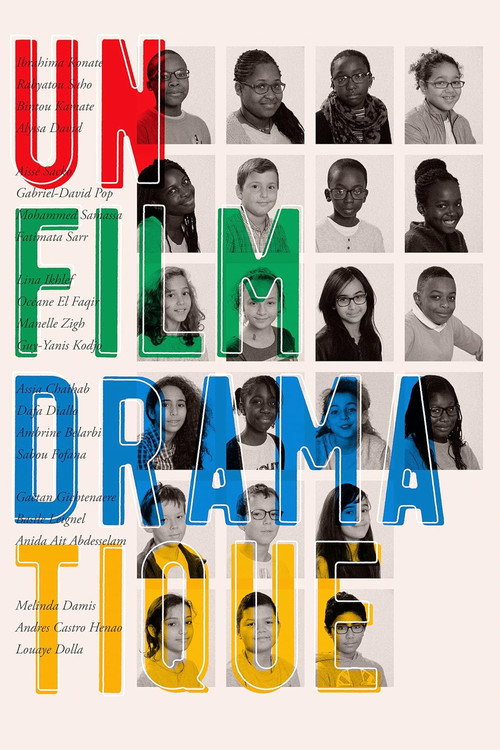 A Dramatic Film poster