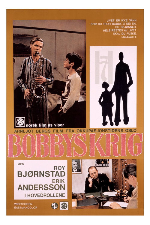 Bobby’s War poster