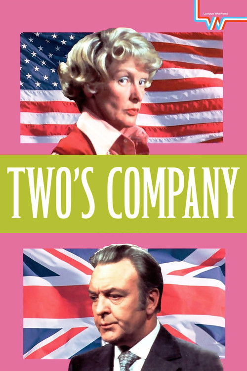 Two’s Company poster