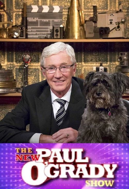 The Paul O’Grady Show poster