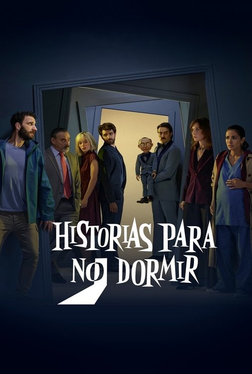 Stories to Stay Awake poster