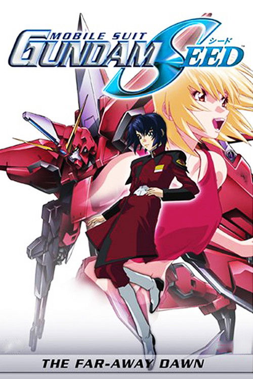 Mobile Suit Gundam SEED: Special Edition II – The Far-Away Dawn poster