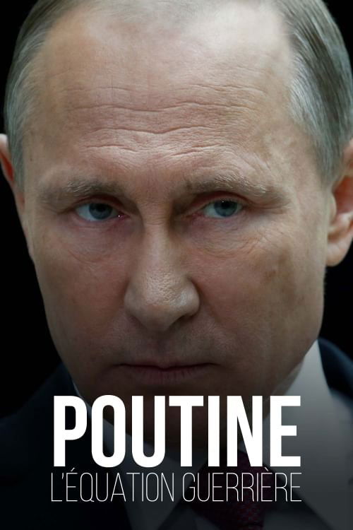 Putin’s Road to War poster