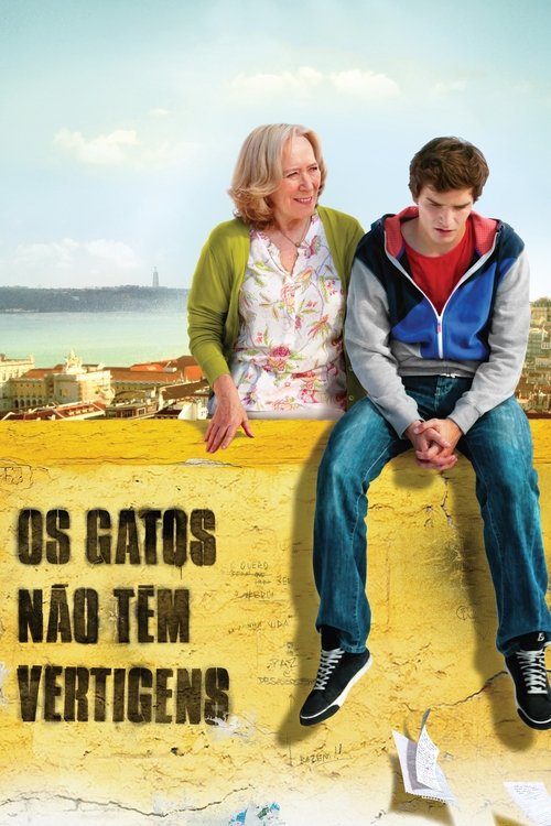 Cats Don’t Have Vertigo poster