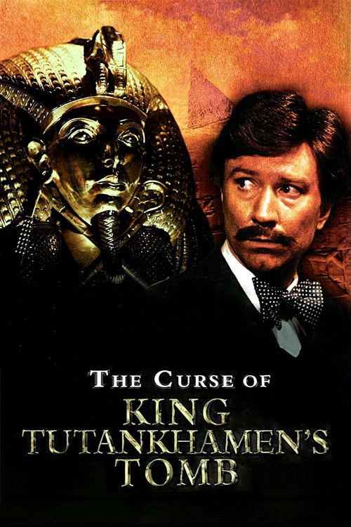 The Curse of King Tut’s Tomb poster