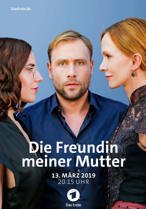 My Mother’s Girlfriend poster