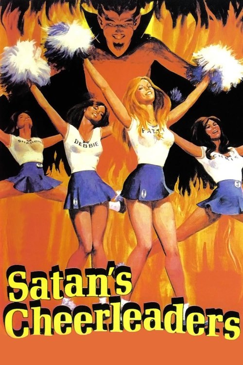 Satan’s Cheerleaders poster