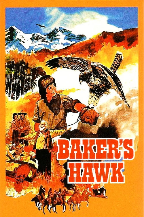 Baker’s Hawk poster