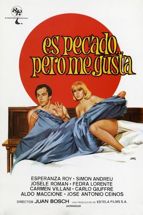 Es pecado… pero me gusta poster